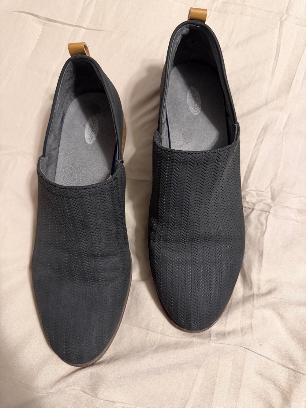 Dr. Scholl’s Women’s Slip-On Casual Shoes - Charcoal